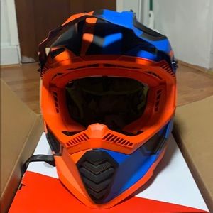 LS2 Helmet Gate TwoFace Adult XS